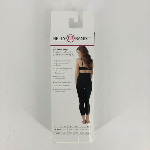 Belly Bandit Mother Tucker Legging High Rise Ankle - Picture 3 of 6